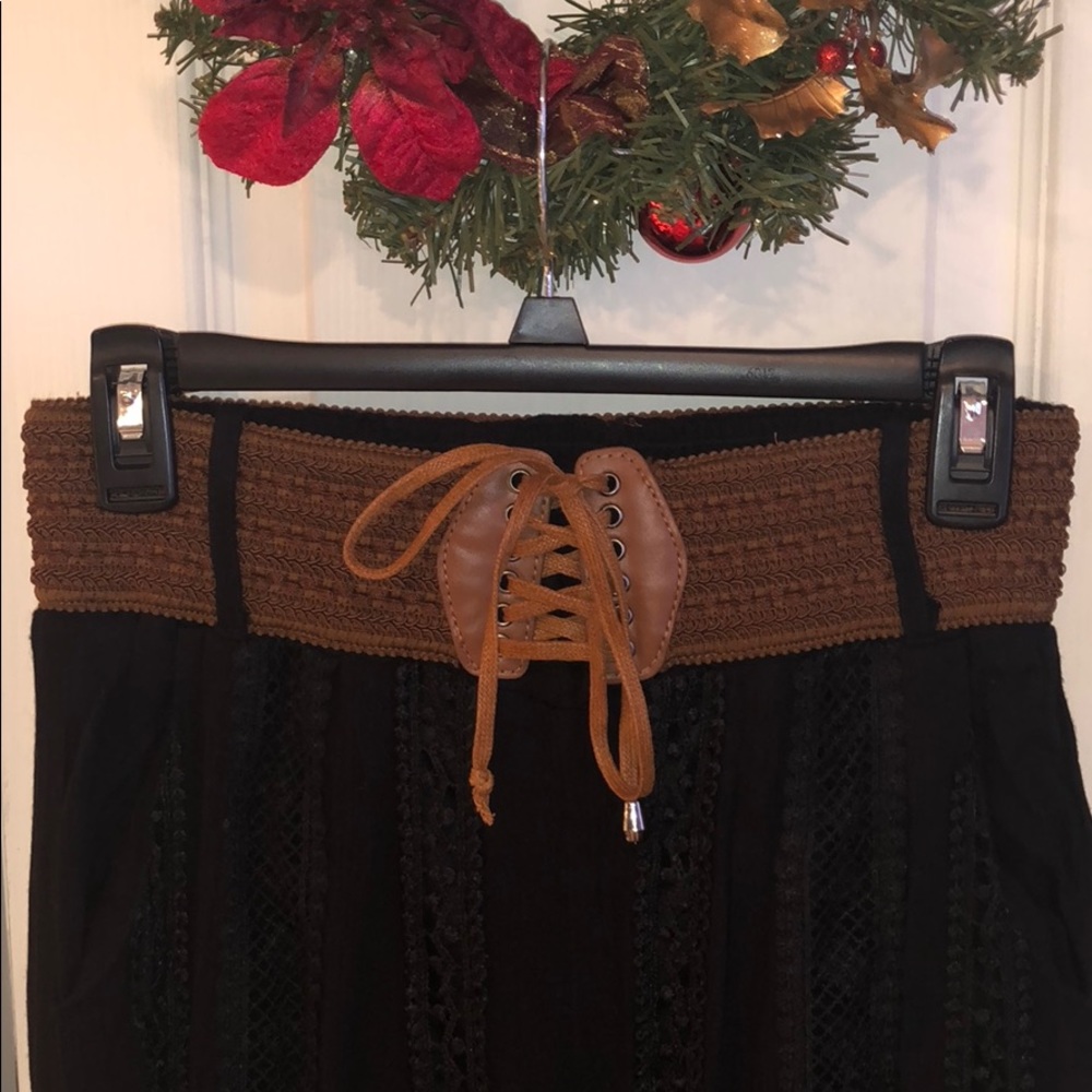 Boutique and Very Unique Boho Pants